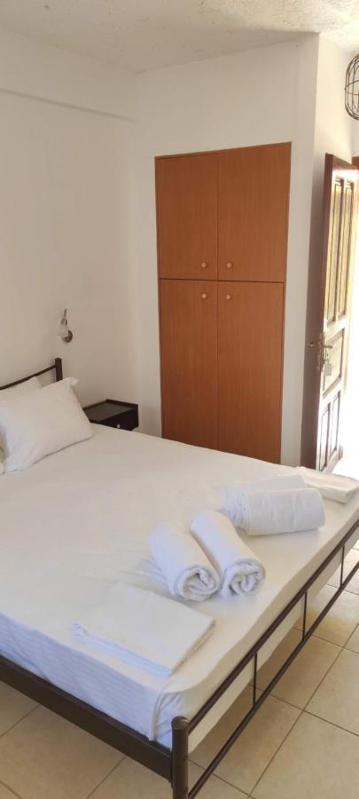 Dedalos N3 Sea View Apartment-30 Metres From The Beach Stalida Exterior foto