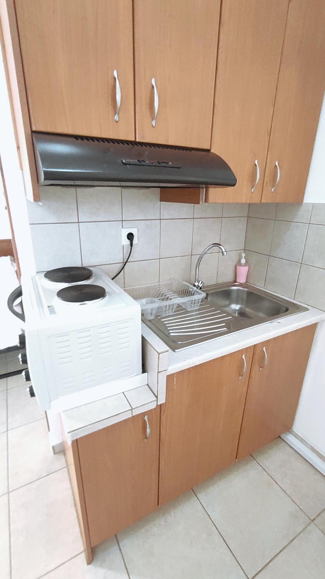 Dedalos N3 Sea View Apartment-30 Metres From The Beach Stalida Exterior foto